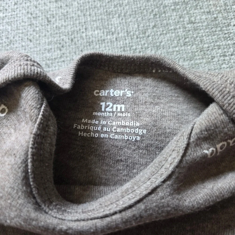 Carters pair soft